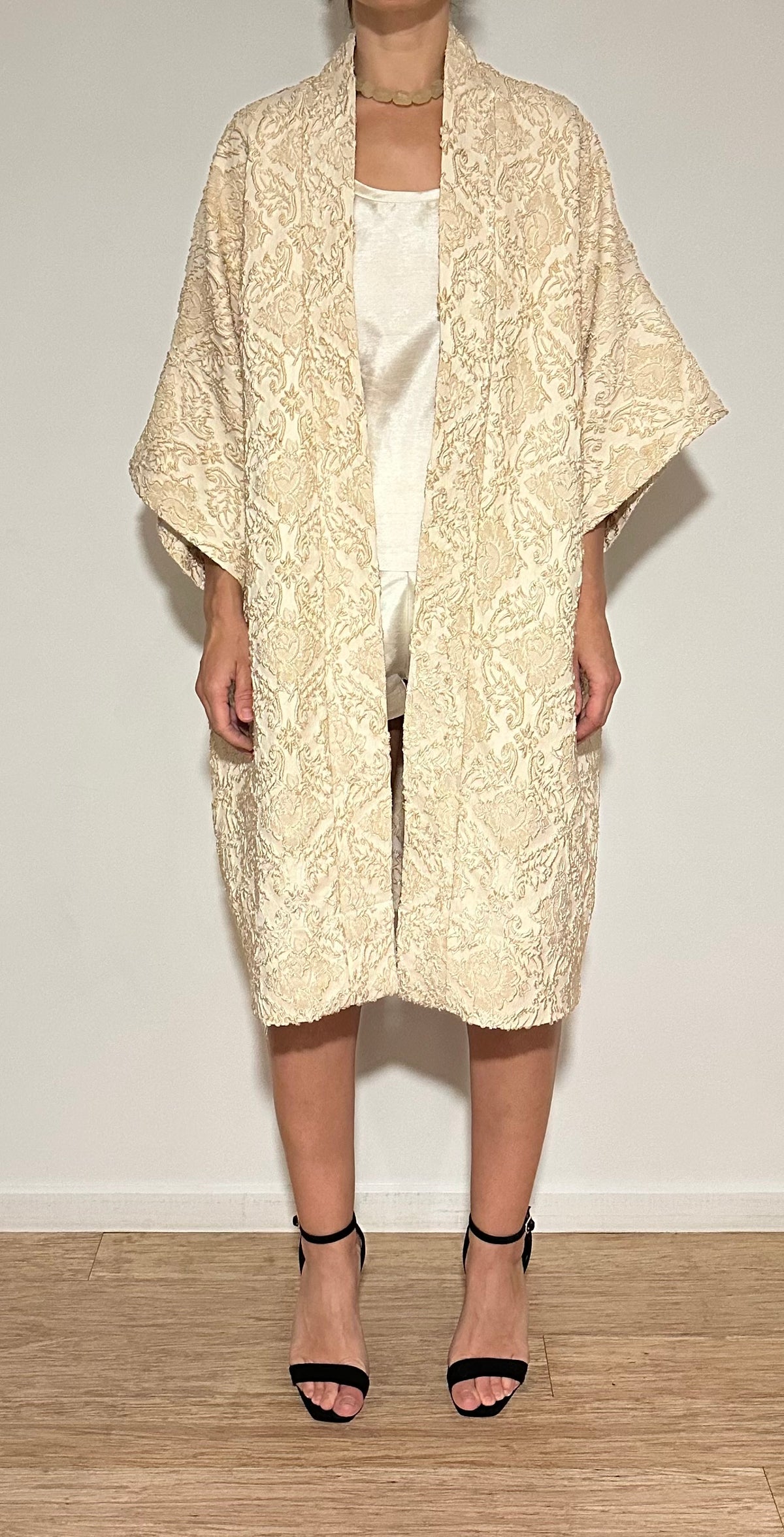 The Vienna Kimono