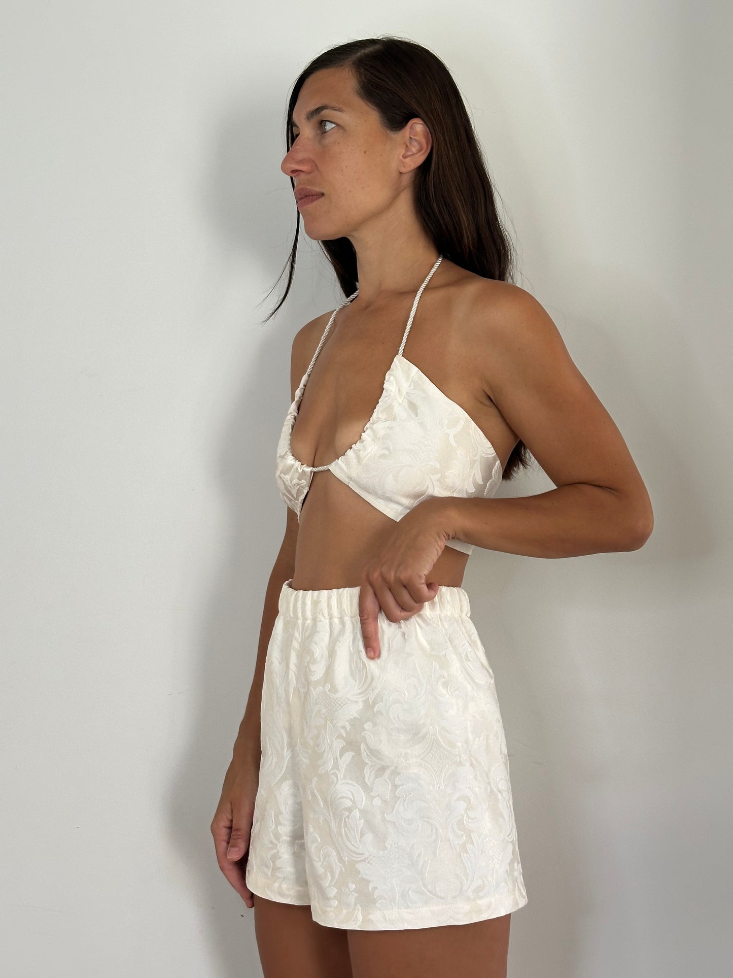 The Pearl Top