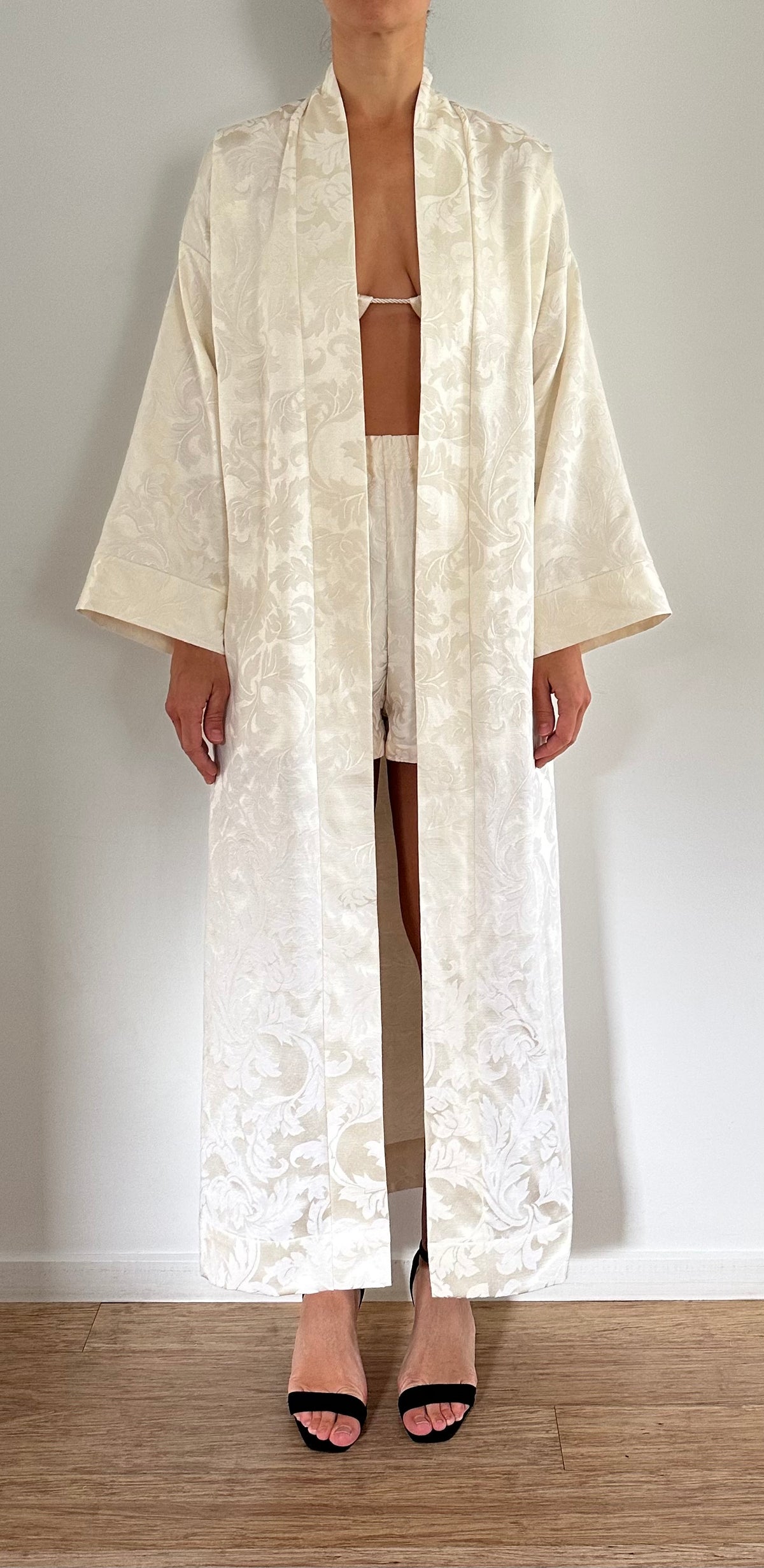 The Pearl Kimono