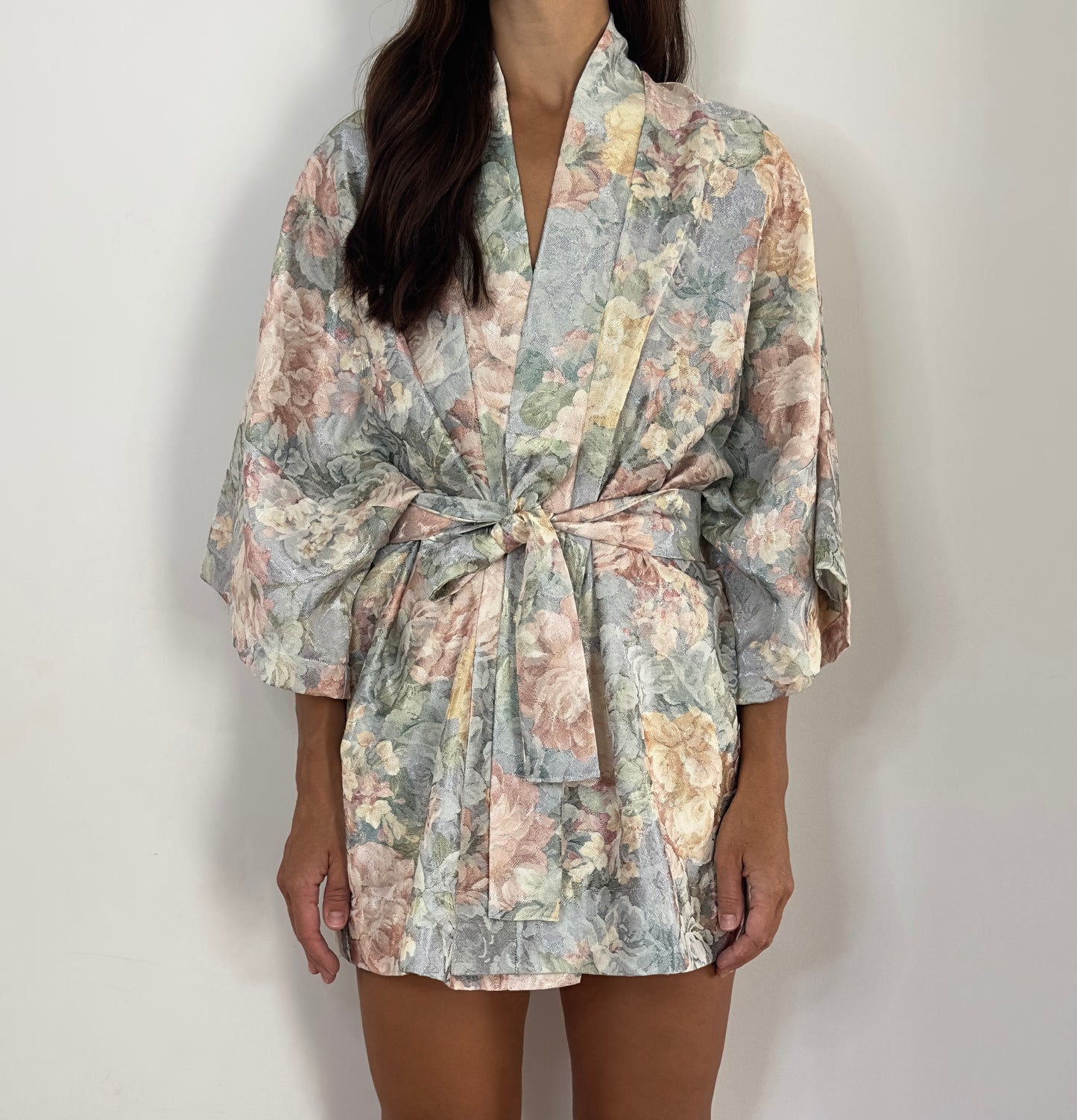 The Second Bloom Kimono