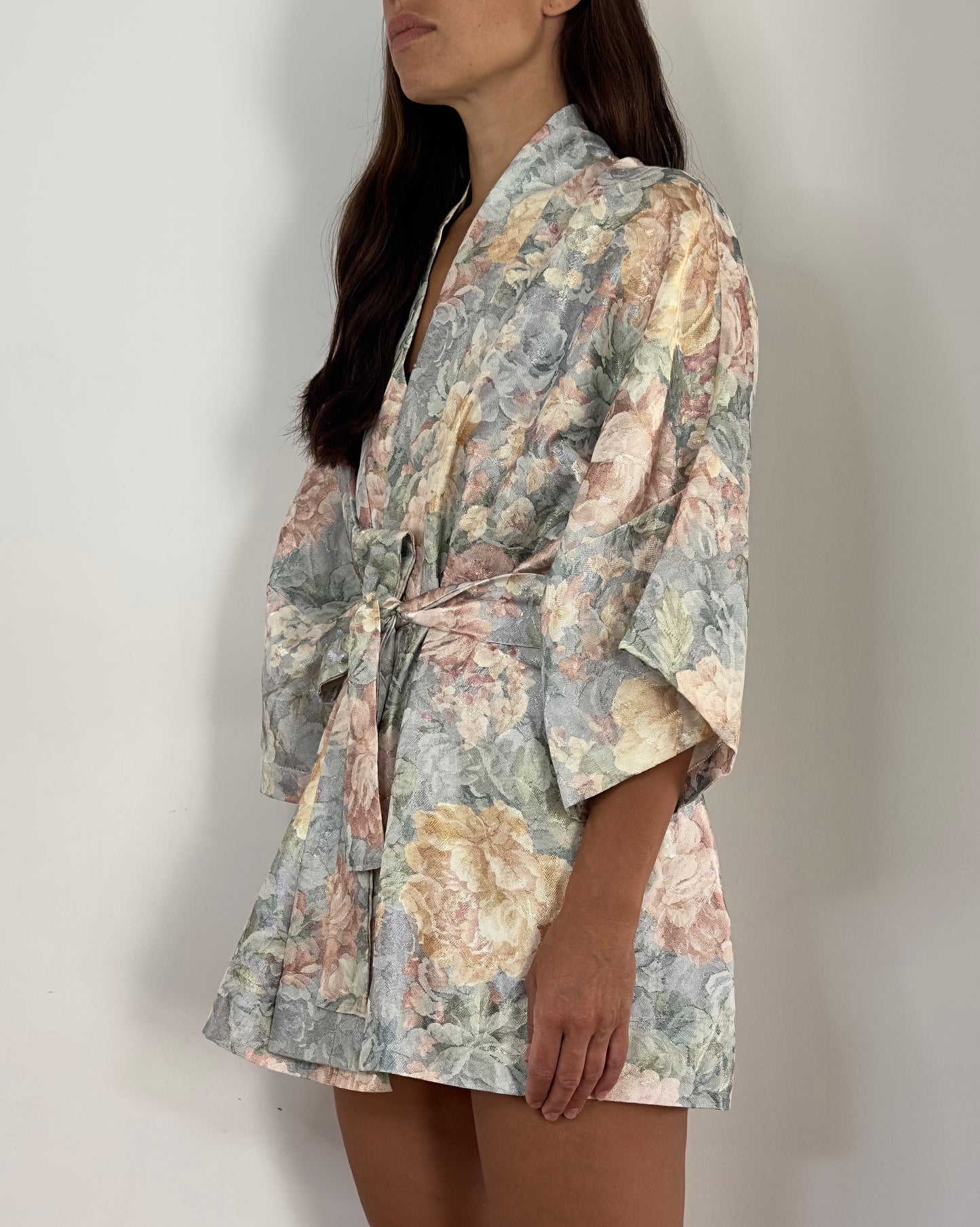 The Second Bloom Kimono