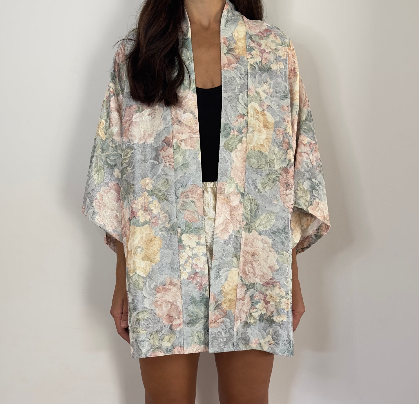 The Second Bloom Kimono