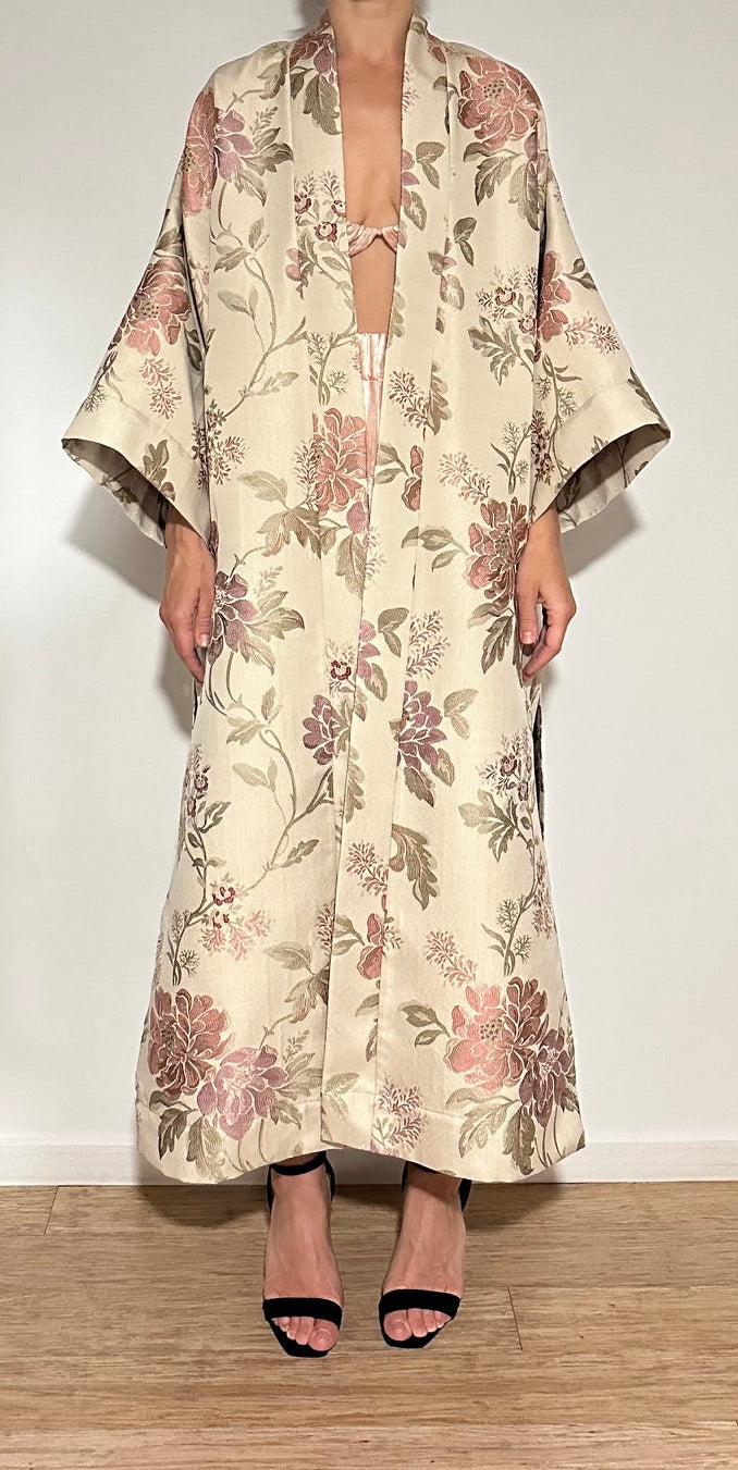The Bloom Kimono Coat
