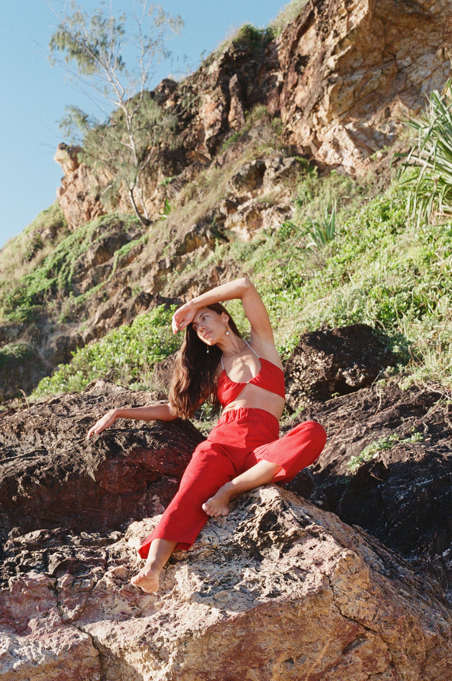 The Rouge Pants