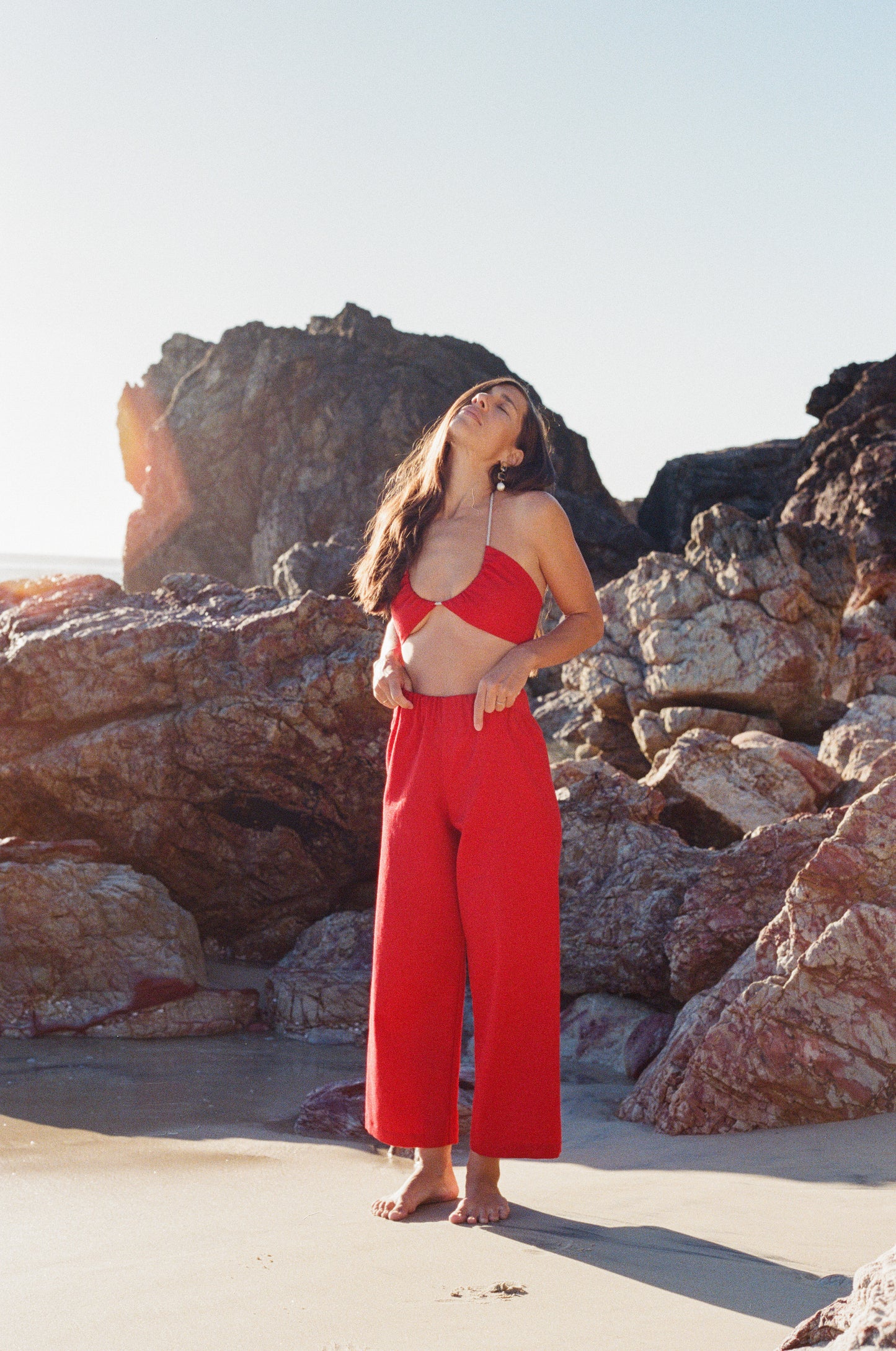 The Rouge Pants